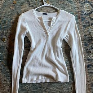 Brandy Melville long sleeve